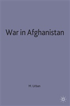 Mark Urban, Mark L. Urban, URBAN MARK L - War in Afghanistan