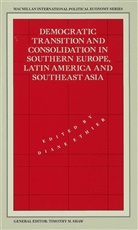 Ethier, Diane Ethier, Dian Ethier, Diane Ethier - Democratic Transition and Consolidation in Southern Europe, Latin