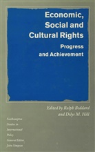 Beddard, Ralph Hill Beddard, Ralp Beddard, Ralph Beddard, Dilys M Hill, Dilys M. Hill... - Economic, Social and Cultural Rights