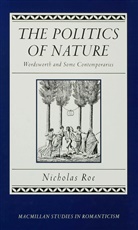 Nicholas Roe, Nicholas (Lecturer in English Roe, Roe Nicholas - Politics of Nature