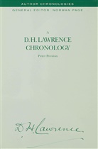 P Preston, P. Preston, Peter Preston, Peter (Lecturer in Literature Preston - D.h.lawrence Chronology