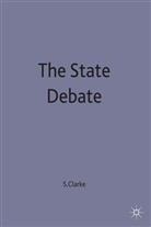 Clarke, Simon Clarke, Clarke Simon, Moustafa Safouan, Simo Clarke, Simon Clarke - State Debate