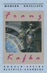 Beatric Sandberg, Beatrice Sandberg, Ronald Speirs, Ronald Sandberg Speirs - Franz Kafka