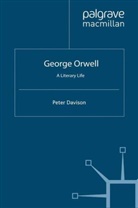 P Davison, P. Davison, P.H. Davison, Peter Davison, DAVISON PETER - George Orwell