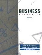 etc., Glenys J Ferguson, Glenys J. Ferguson, Glenys J. (Lecturer and Research Analyst) Ferguson, Paul R. Ferguson, Paul R. Etc. Rothschild Ferguson... - Business Economics