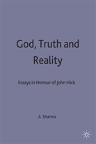 John Hick, Arvind Sharma, Arvind (Professor in the Faculty Sharma, Sharma a. - John Hick