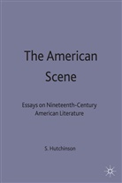 Allen Ed Hutchinson, Allen Ed. Hutchinson, S. Hutchinson, Stuart Hutchinson - American Scene