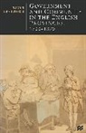 David Eastwood - Government and Community in the English Provinces, 1700-1870