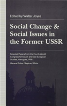 Walter Joyce, Walte Joyce, Walter Joyce - Fourth World Congress for Soviet and East European Studies