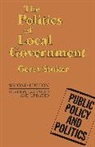 Gerry Stoker - The Politics of Local Government
