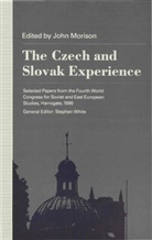 Morison, John Morison, Joh Morison, John Morison - Czech and Slovak Experience