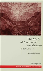 David Jasper, Jasper David - Study of Literature and Religion
