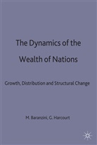Baranzini, Mauro Harcourt Baranzini, BARANZINI MAURO HARCOURT G C, Maur Baranzini, Mauro Baranzini, HARCOURT... - Dynamics of the Wealth of Nations