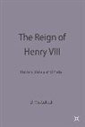 Diarmaid Macculloch, Diarmaid Macculloch - The Reign of Henry VIII