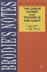 Scot Fitztgerald, Graham Handley - Fitzgerald: The Great Gatsby/Tender is the Night