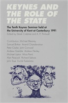 Derek Thirlwall Crabtree, Crabtree, Crabtree, D. Crabtree, P Thirlwall, A P Thirlwall... - Keynes and the Role of the State