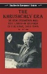 Don Filtzer, Donald A. Filtzer - The Khrushchev Era