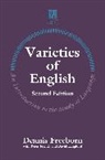 Dennis Freeborn, Dennis French Freeborn, Peter French, Peter (Senior Lecturer in Language Studies French, David Langford, Dennis Freeborn... - Varieties of English