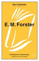 Jeremy Tambling, Tambling, J Tambling, J. Tambling, Professor Jeremy Tambling - E.m.forster