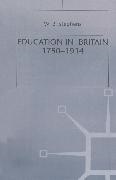 W B Stephens, W. B. Stephens, W.B. Stephens - Education in Britain, 1750-1914