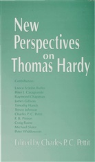 C Pettit, C. Pettit, Charles P. C. Pettit, Pettit C P C, Pettit C. P. C. - New Perspectives on Thomas Hardy