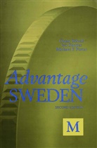 Michael Porter, Michael E Porter, Michael E. Porter, Orja Solvell, Orjan Solvell, Orjan Etc. Zander Solvell... - Advantage Sweden