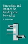 A. R. Jennings, A.r. Jennings, Alan R Jennings, Alan R. Jennings - Accounting and Finance for Building and Surveying