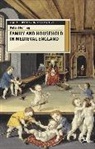 Peter Fleming, Fleming Peter - Family and Household in Medieval England