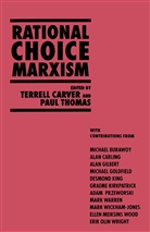 T. Carver, Terrell Carver, Terrell Thomas Carver, Carver, T Carver, T. Carver... - Rational Choice Marxism