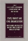 Alain De Radwan Janvry, JANVRY ALAIN DE RADWAN SAMIR SAD, Alain De Janvry, Samir Radwan, Elisabeth Sadoulet, Eric Thorbecke... - State, Market and Civil Organizations