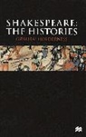 G. Holderness, Graham Holderness - Shakespeare: The Histories
