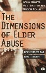 Gerry Bennett, Gerry Etc. Kingston Bennett, etc., Paul Kingston, Paul (Lecturer in Gerontology Kingston, Bridget Penhale... - The Dimensions of Elder Abuse