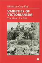 Gary Day, Gary E. Day - Varieties of Victorianism