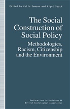 Colin South Samson, SAMSON COLIN SOUTH NIGEL, Coli Samson, Colin Samson, South, South... - Social Construction of Social Policy