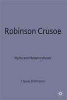 Spaas, Lieve Spaas, Lieve Stimpson Spaas, Brian Stimpson, Liev Spaas, Lieve Spaas... - 'Robinson Crusoe'