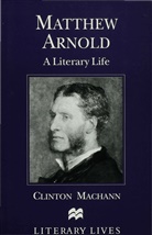 C Machann, C. Machann, Clinton Machann, Clinton (Professor of English a Machann - Matthew Arnold