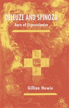 G Howie, G. Howie, Gillian Howie, HOWIE GILLIAN - Deleuze and Spinoza