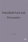 Judy Simons - Mansfield Park and Persuasion