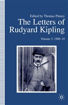Rudyard Kipling, Thoma Pinney, Thomas Pinney - Letters of Rudyard Kipling