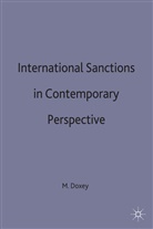 Doxey, Margaret P Doxey, Margaret P. Doxey, Margaret P. (Emeritus Professor o Doxey - International Sanctions in Contemporary Perspective
