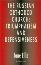 Jane Ellis, Kenneth Ed Ellis, Kenneth Ed. Ellis - Russian Orthodox Church, 1985-94