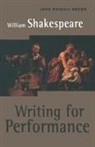 J Brown, J. Brown, John Russell Brown - William Shakespeare