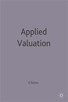 Diane Butler - Applied Valuation