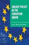 Janne Haaland Matláry, Janne Haaland Matlary - Energy Policy in the European Union