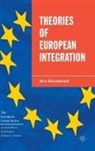 Ben Rosamond, Rosamond Ben - Theories of European Integration
