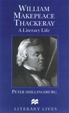 P Shillingsburg, P. Shillingsburg, Peter L. Shillingsburg - William Makepeace Thackeray