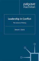 S DAVIS, S. Davis, Steven I. Davis - Leadership in Conflicts