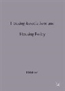 Peter Malpass, Malpass Peter - Housing Associations and Housing Policy