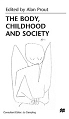 Alan Prout, Prout Alan, Prout, A Prout, A. Prout - Body, Childhood and Society