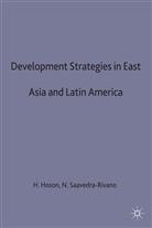 Akio Saavedra-Rivano Hosono, HOSONO AKIO SAAVEDRA RIVANO NEAN, Aki Hosono, Akio Hosono, Saavedra-Rivano, Saavedra-Rivano... - Development Strategies in East Asia and Latin America